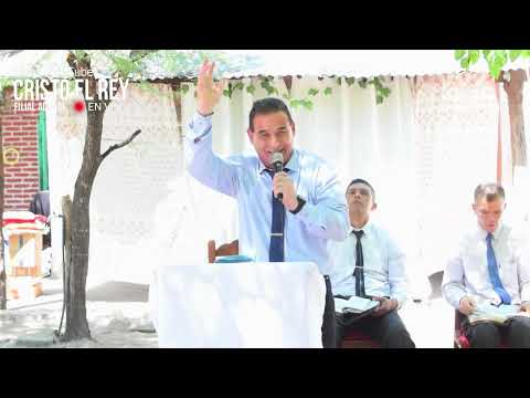 Predicación Pr. Ernesto Villán 🙌🔥 | Anexo Los Nuñez, Santiago del Estero 20/10