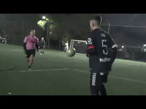 DEPORTIVO DESBORDE VS CORTE Y SONRISA FC - #LigaNuñez - #Clausura SLD - 27/8/23