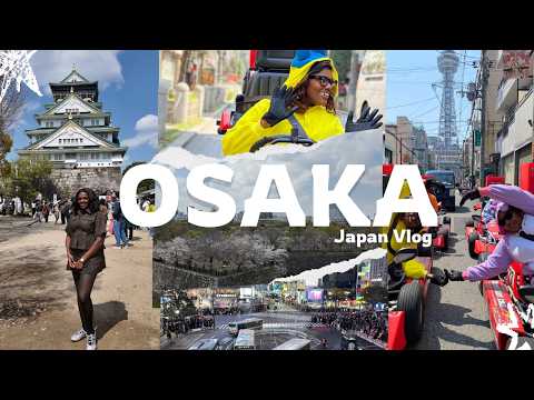Osaka Adventures video thumbnail