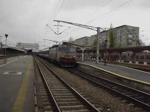 R 5013 Bucuresti Nord - Buzau via Ploiesti Sud, 06.04.2012
