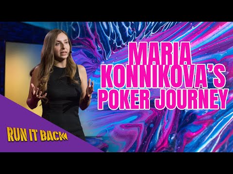 Run it Back with Maria Konnikova