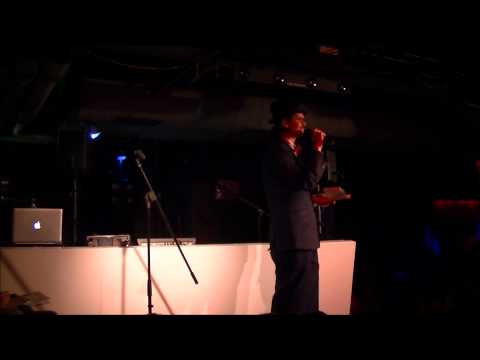 Philosophy Slam Stuttgart 2014 - Häns Dämpf