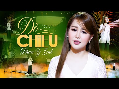 Đò Chiều - Phan Ý Linh | Tình Khúc Bolero Thời Chiến Nghe Một Lần Nhớ Mãi