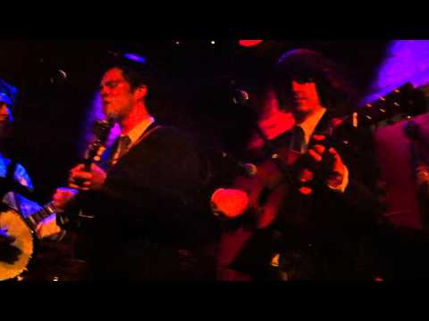 Birdhive Boys, Rockwood Music Hall