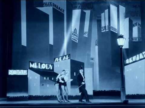 Sam Lanin's Orchestra - Broadway Melody, 1929