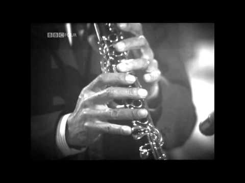 George Lewis "Burgundy Street Blues" with Mr. Acker Bilk & his Band (1965)