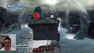 [實況] 一天一Steam 索尼克×夏特 世代重啟 收