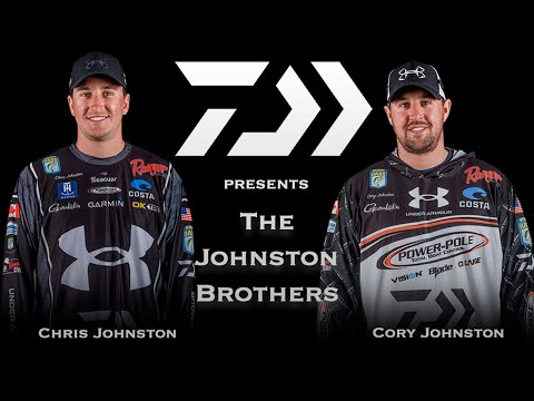 Daiwa Presents: The Johnston Brothers