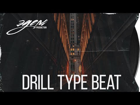 Бит для рэпа в стиле Drill "Babylon" | Redo x Obladaet x Markul Type Beat