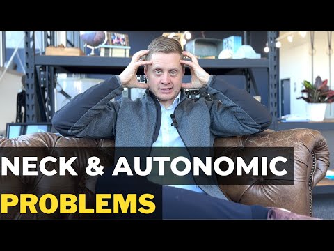 Can Neck Problems Cause Autonomic Symptoms like POTS?