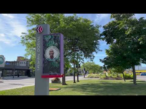 Dorval Walks 4   HD 1080p