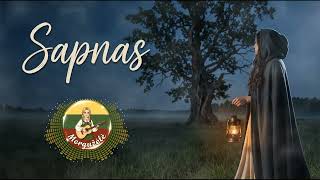 Mergužėlė - Sapnas | 🇱🇹 Lietuviška muzika 🎶