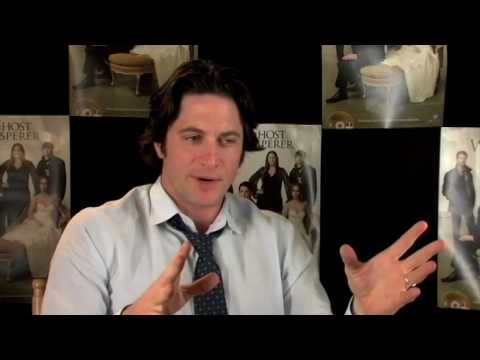 Ghost Whisperer - Ghost Whispering with David Conrad