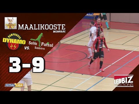 KaDy - SoVo 09.03.2019 MAALIKOOSTE!