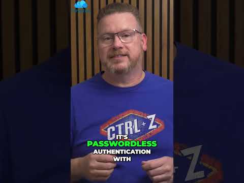 FIDO2 Security Keys: Passwordless Login Made Simple! #shorts