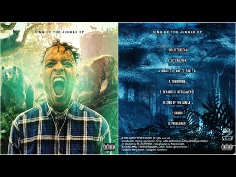 Harry Femer - 05. Sexaholic (Verslavend) (prod. Tay On The Track)