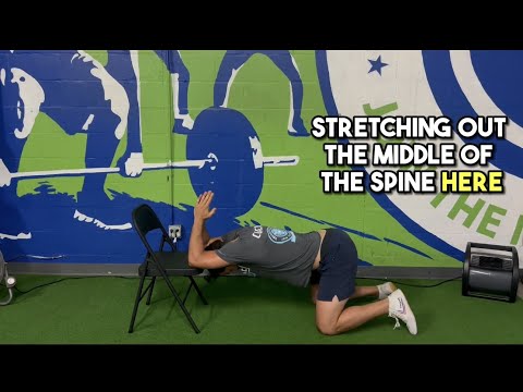 Butcher's Block Stretch