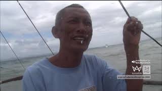 ทึ่งทั่วโลก ชุด The Asia Hunter เกาะมาสเบน กรุงมะนิลา ประเทศฟิลิปปินส์