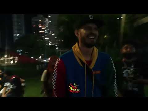 Tavo vs Big G / Semifinal / Regional #7 Supremacía Panamá