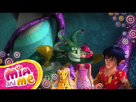 Search the ring - Mia and me - Season 2🦄🌈