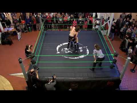 Nico Narciso vs. Maxy Toy Boy