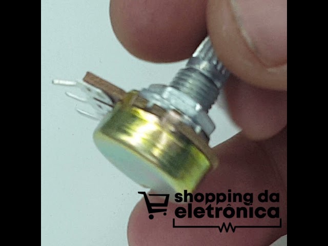Vídeo relacionado con DollaTek 100PCS 10 Valores (500~1M ohmio) RM065 Preset Filtro de Carbono Horizontal Trimpot Potenciómetro Kit de Surtido con Caja de Almacenamiento