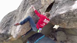 Video thumbnail: Choss Boss, V8. Black Mountain