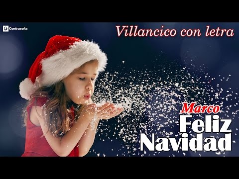 Feliz Navidad Villancico, Feliz Navidad Mix Navideño Fiesta, Music Jose Feliciano + Boney M: MARCO