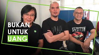 Ahmad Dhani soal Jadi Musisi, Sebut Musik Bukan untuk Cari Uang