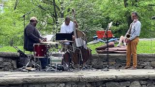 Mark Turner Trio feat Vincente Archer and Johnathan Blake, May 15th, 2021, NYC