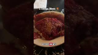 Top 3 Underrated Cities In The U.S. 🇺🇸 #travel #chicago #scottsdale #denver #colorado #arizona