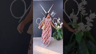 Long khanga Dress #zamakalefashion #fashion #latestafricaprint #africanfashion #amapiano