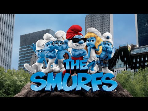 Opening - The Smurfs (DS)