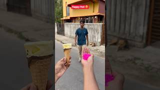 Download lagu Happy Holi 😍 #youtubeshorts #holi #tschoice #tschoiceofficial #shortsfeed #shorts mp3