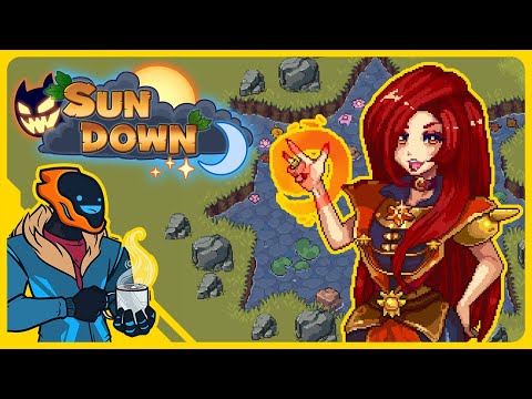 Flawed But Promising Bullet Heaven Farm Sim Fusion! - Sun Down
