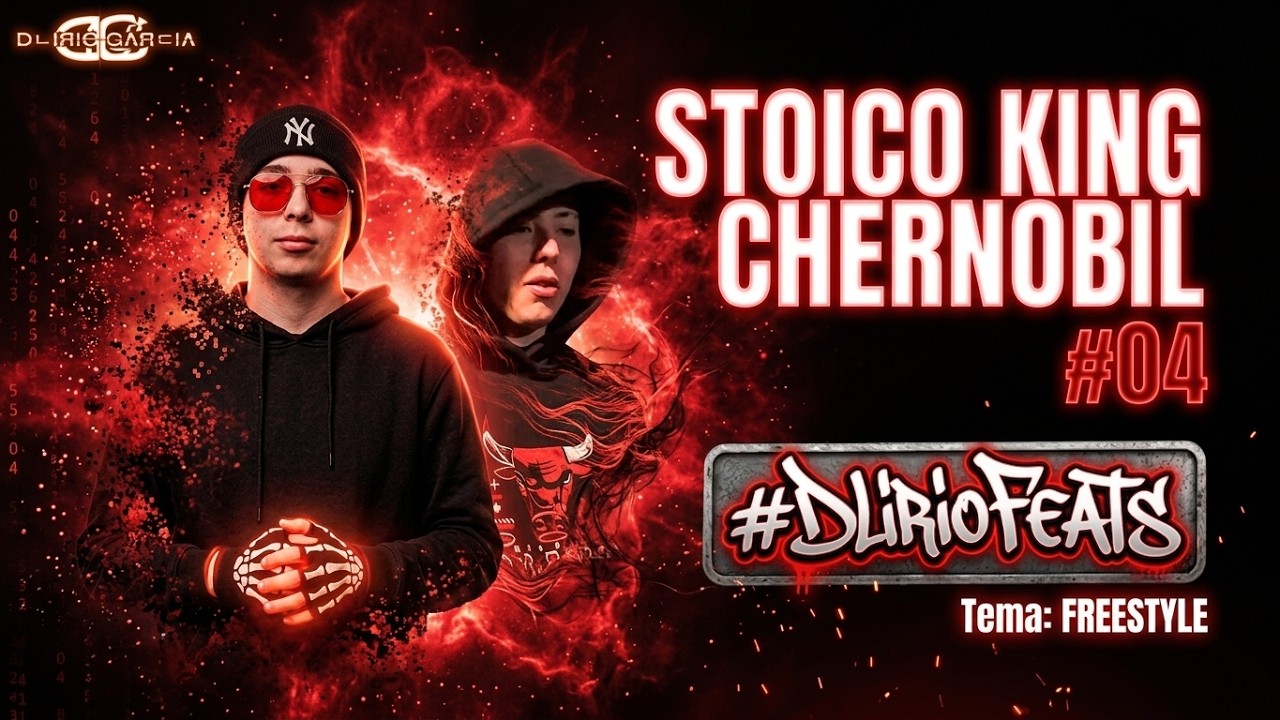 Stoico King & Chernobil — Freestyle