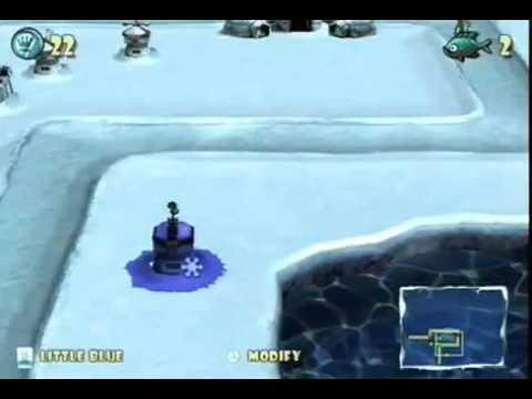 Defendin' de Penguin Nintendo DS