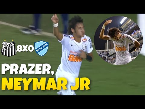 🔥😱 O DIA EM QUE PROVOCARAM O NEYMAR E O SANTOS FEZ ISSO…