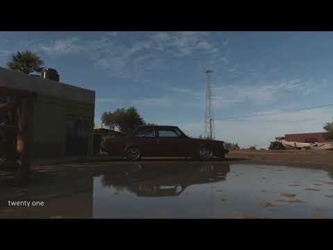 Danny Sanchez ft Ashbeck -  Hold Up (VOLVO 242 Evolution 1983)