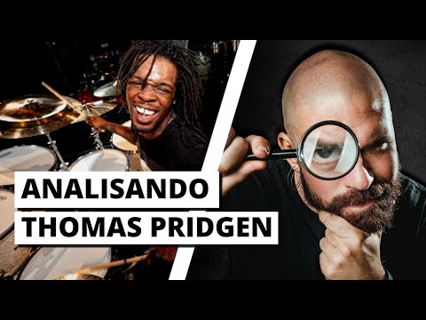 Thomas Pridgen: Drum Play-Along - "Hypnotized" - Marvin Analisa #37