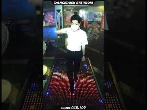 waackの練習「Hoohah / Fox Stevenson & Curbi」 #DANCERUSH_STARDOM