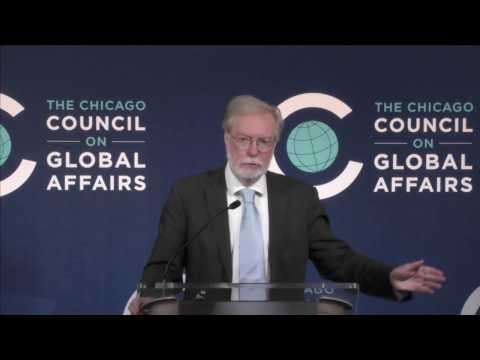 Paul Collier on Global Migration