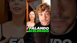 falando no 2x @isabella.faleiro #livedobrino #humor #MundinhoBrino