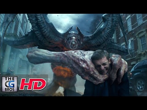 CGI & VFX Breakdowns: "Hellboy (2019)" - by Goodbye Kansas | TheCGBros