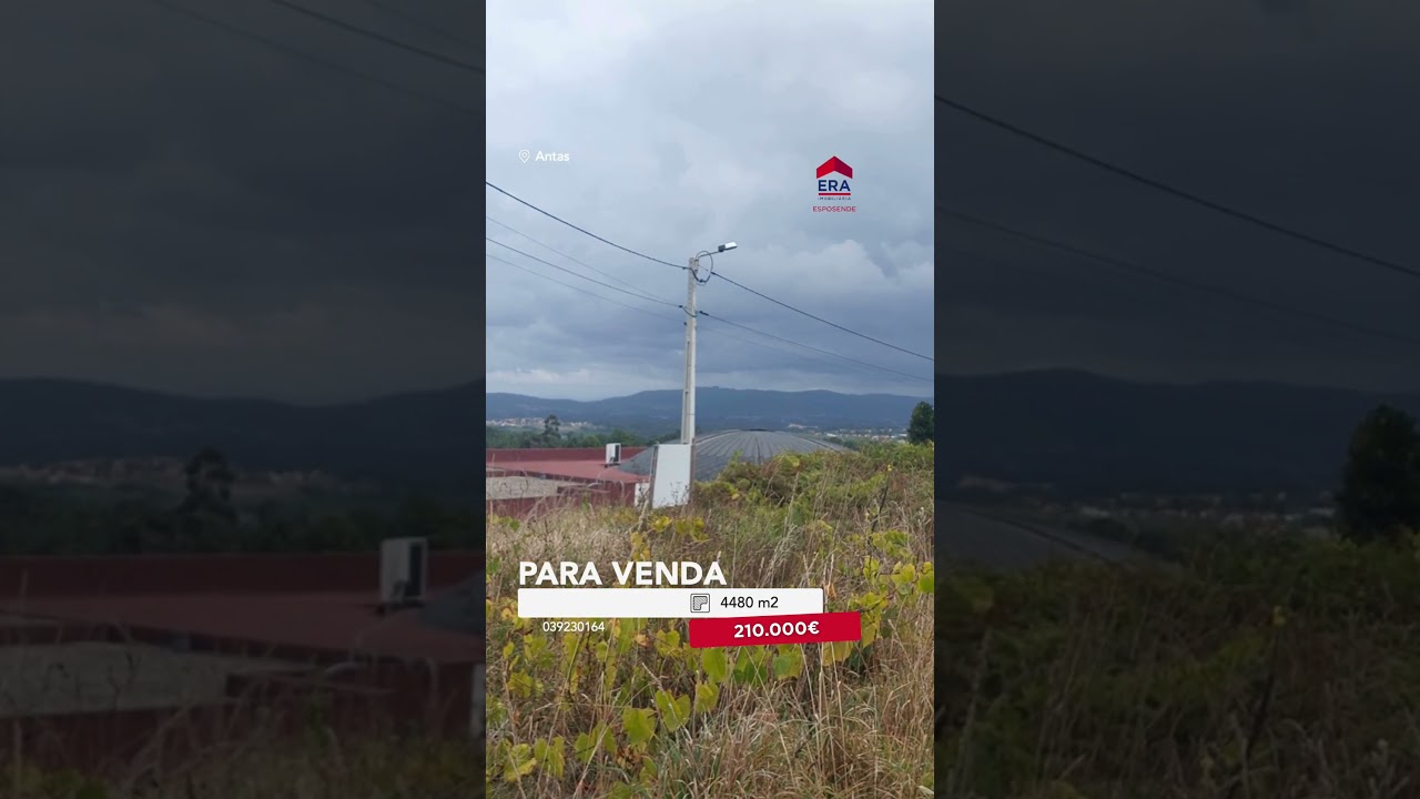 Vídeo do imóvel