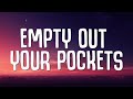Juice WRLD Empty OutYour Pockets Lyrics 1 Hour Loop