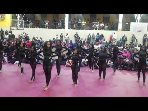 Battle in the apple Empire Elite Divas (EED) 2019 MAJORITE STAND BATTLE(1)