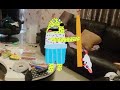 The Meeko Howie Dog Movie 2022 Howie Dog And Bartok Bat