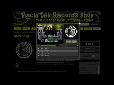 3672*1 171717 - Keja