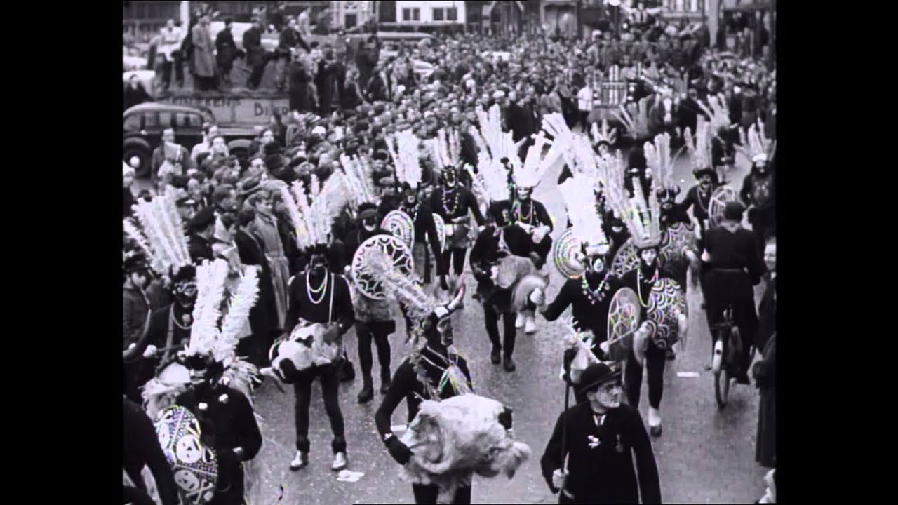 Impressie van carnaval (1949)